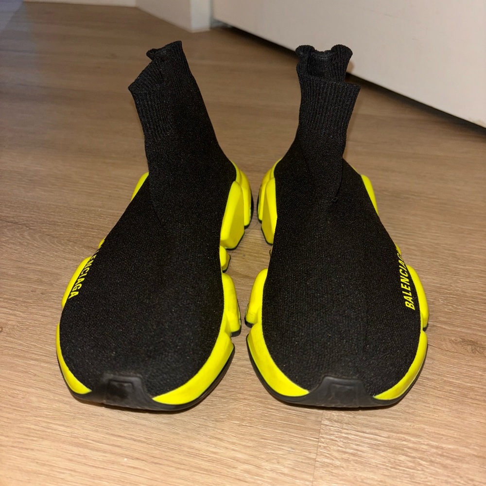 Balenciaga Sock Sneakers (Speed)